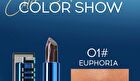 Cat Eye Marble Color Change Lipstick - 4 Colors - #01 EUPHORIA