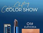 Cat Eye Marble Color Change Lipstick - 4 Colors - #01 EUPHORIA