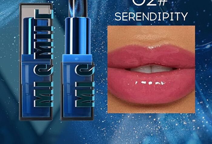 Cat Eye Marble Color Change Lipstick - 4 Colors - #01 EUPHORIA