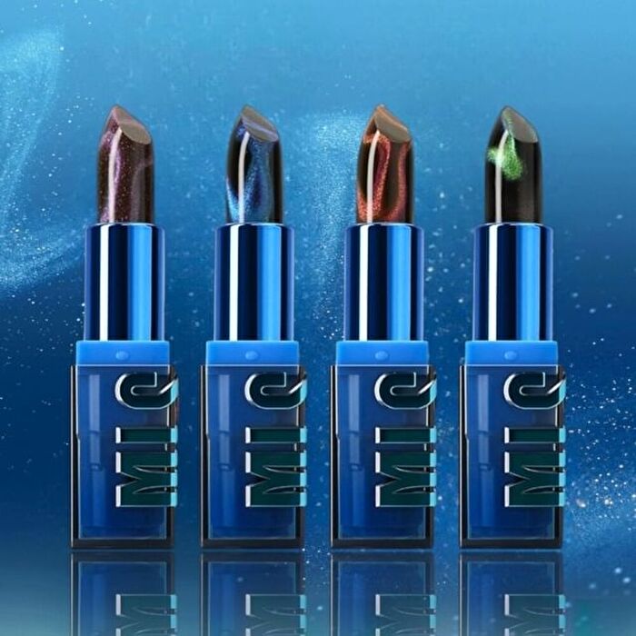Cat Eye Marble Color Change Lipstick - 4 Colors - #01 EUPHORIA