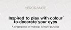 Herorange Light Luxury Glitter Monochrome Eyeshadow - 7 Colors - #01 Guiying Smoothie