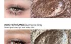 Herorange Light Luxury Glitter Monochrome Eyeshadow - 7 Colors - #02 Guiying Glacier