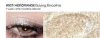 Herorange Light Luxury Glitter Monochrome Eyeshadow - 7 Colors - #03 Guiying Ice Lotus