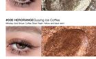Herorange Light Luxury Glitter Monochrome Eyeshadow - 7 Colors - #06 Guiying Ice Coffee