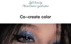 Herorange Chameleon Single Eyeshadow - 4 Colors - #08 Guiying Is Icy Black - 4.5g