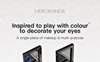 Herorange Chameleon Single Eyeshadow - 4 Colors - #11 Guiying Ice Temperature - 4.5g