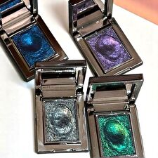 Herorange Chameleon Single Eyeshadow - 4 Colors - #11 Guiying Ice Temperature - 4.5g