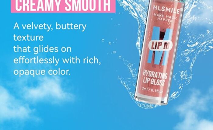 Hydrating Lip Gloss - 6 Colors - #02