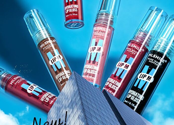 Hydrating Lip Gloss - 6 Colors - #02