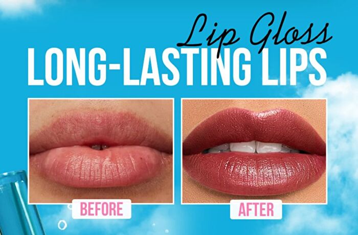 Hydrating Lip Gloss - 6 Colors - #02
