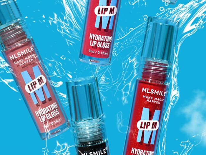 Hydrating Lip Gloss - 6 Colors - #02