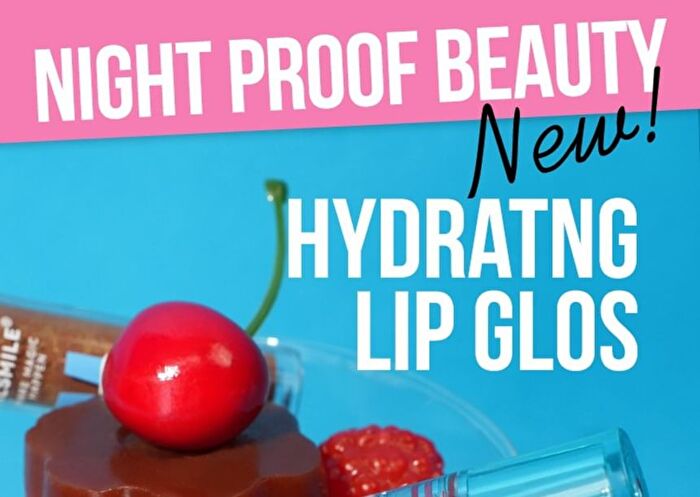 Hydrating Lip Gloss - 6 Colors - #02