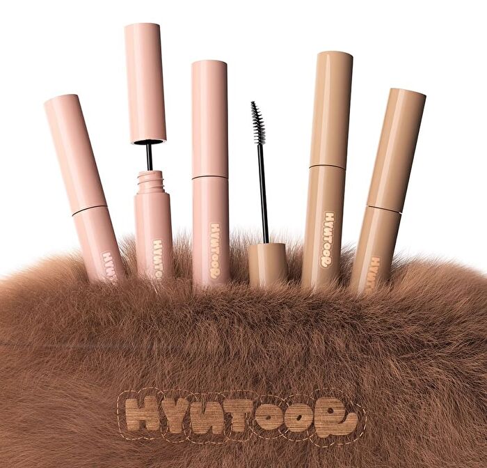 Hyntoor Concealer Brow Tint - 6 Colors - E03# Light Brown - 3.5g