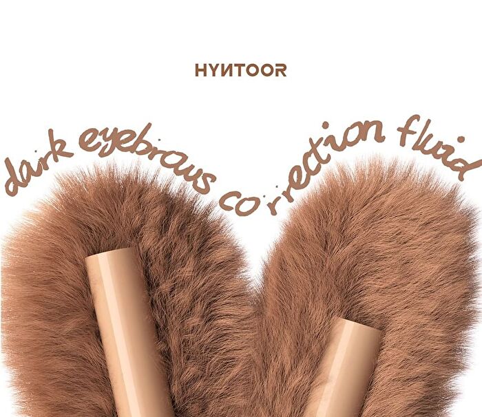 Hyntoor Concealer Brow Tint - 6 Colors - E03# Light Brown - 3.5g