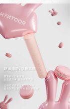 Macaron Matte Lip Mud - 5 Colors - 100# Nude Pink - 3.5g