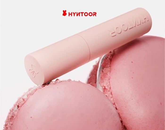 Macaron Matte Lip Mud - 5 Colors - 100# Nude Pink - 3.5g