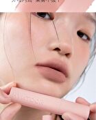 Hyntoor Macaron Matte Lip Mud - 5 Colors - 21# Dark Pink - 3.5g