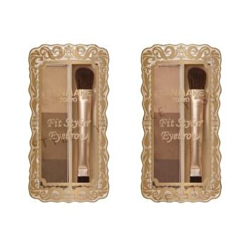 Canmake Fit Styler Eyebrow - 01 Natural Brown