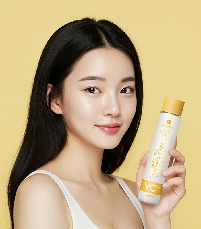 Ootd Dark Spot Vitamin C Toner - 250ml