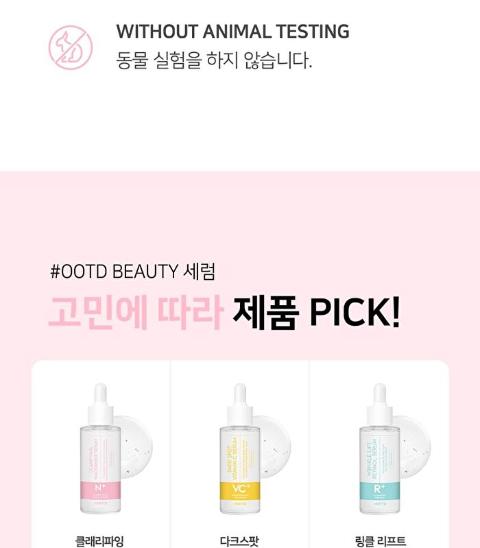 Ootd Clarifying Niacinamide Serum - 50ml