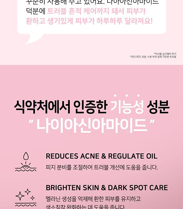 Ootd Clarifying Niacinamide Serum - 50ml