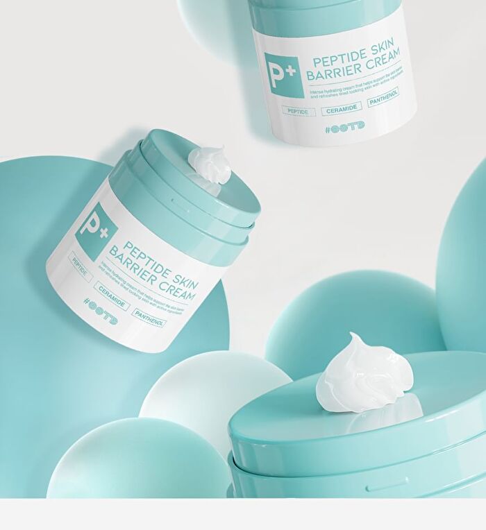 Ootd Peptide Skin Barrier Cream - 50ml