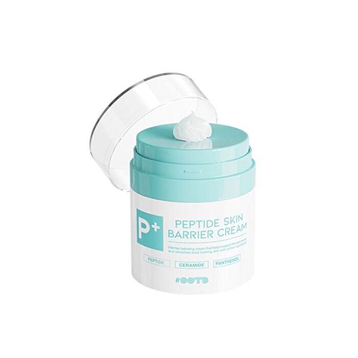 Ootd Peptide Skin Barrier Cream - 50ml