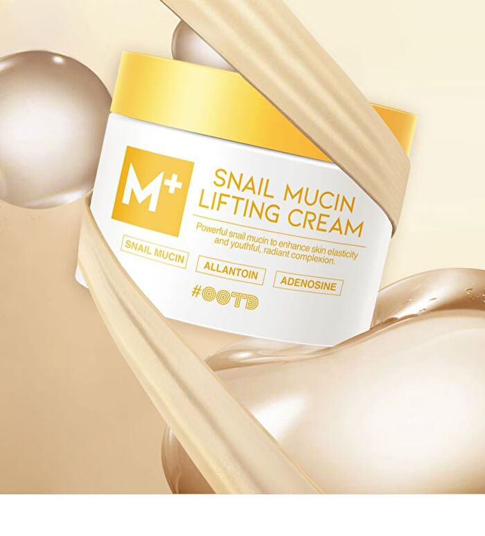 Ootd Snail Mucin Lifting Cream - 100ml