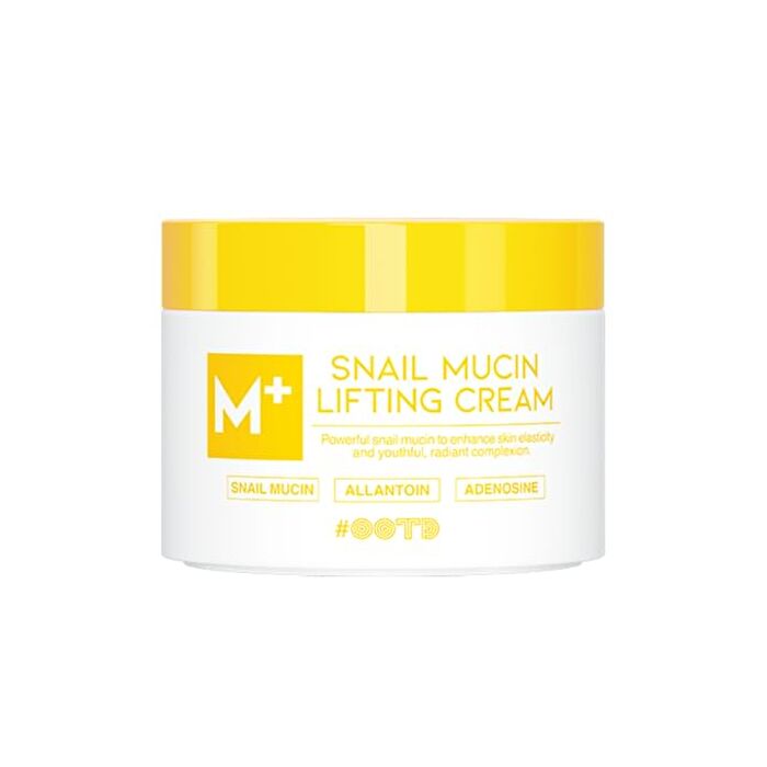 Ootd Snail Mucin Lifting Cream - 100ml