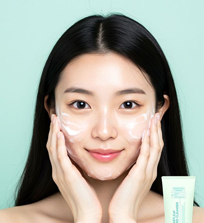 Ootd Heartleaf Pore Zero Cleanser - 200ml