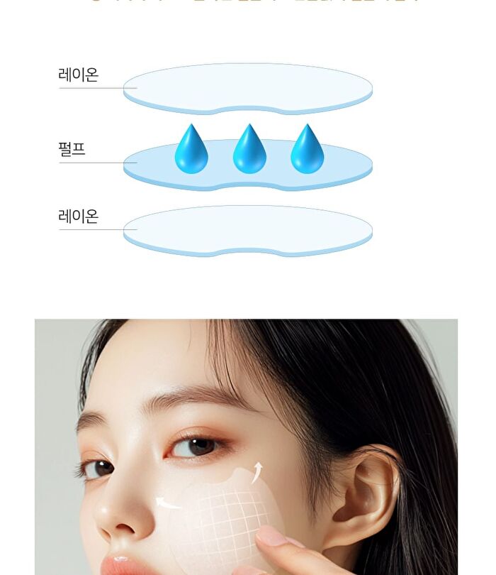Ootd Glass Skin Rice Water Toner Pad - 70 pads