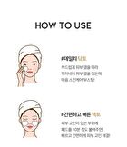 Ootd Glass Skin Rice Water Toner Pad - 70 pads