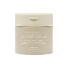 Ootd Glass Skin Rice Water Toner Pad - 70 pads