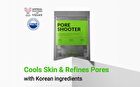 Pore Shooter Facial Sheet Mask Set - 25g x 5 sheets