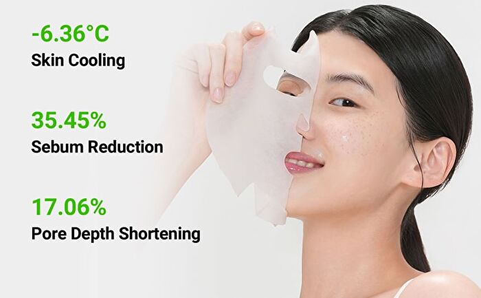 Pore Shooter Facial Sheet Mask Set - 25g x 5 sheets