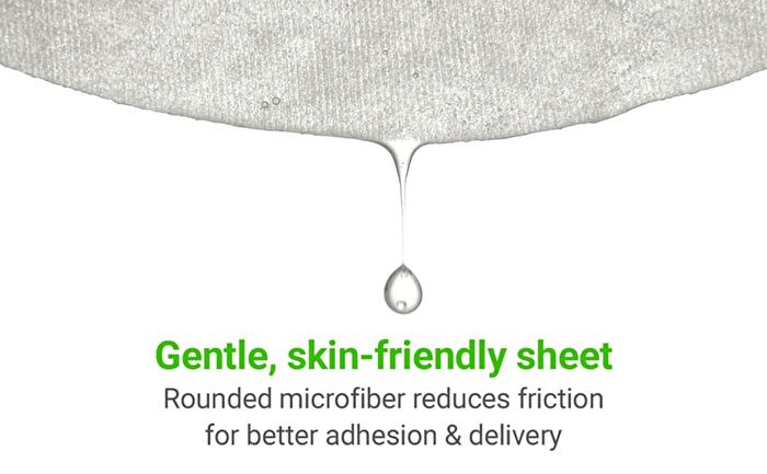 Pore Shooter Facial Sheet Mask Set - 25g x 5 sheets