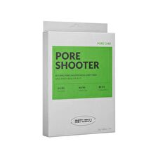 Pore Shooter Facial Sheet Mask Set - 25g x 5 sheets