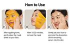 Vitatone Facial Sheet Mask Set - 25g x 5 sheets