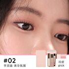 Mini Makeup Palette - 3 Colors - #03 Earthy Box