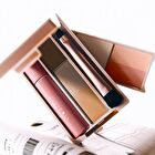 Mini Makeup Palette - 3 Colors - #03 Earthy Box