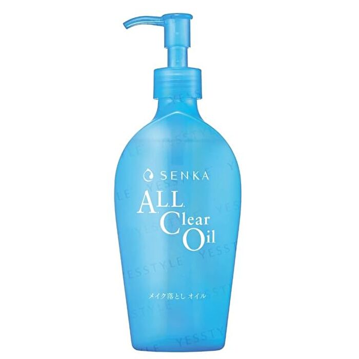 Senka All Clear Oil - 180ml Refill