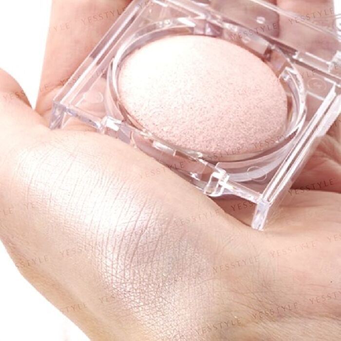 Canmake Moon Glow Highlighter - 01 Moon Glow White