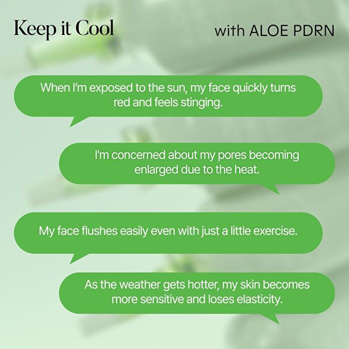 Aloe PDRN Cooling Repair Ampoule - 50ml