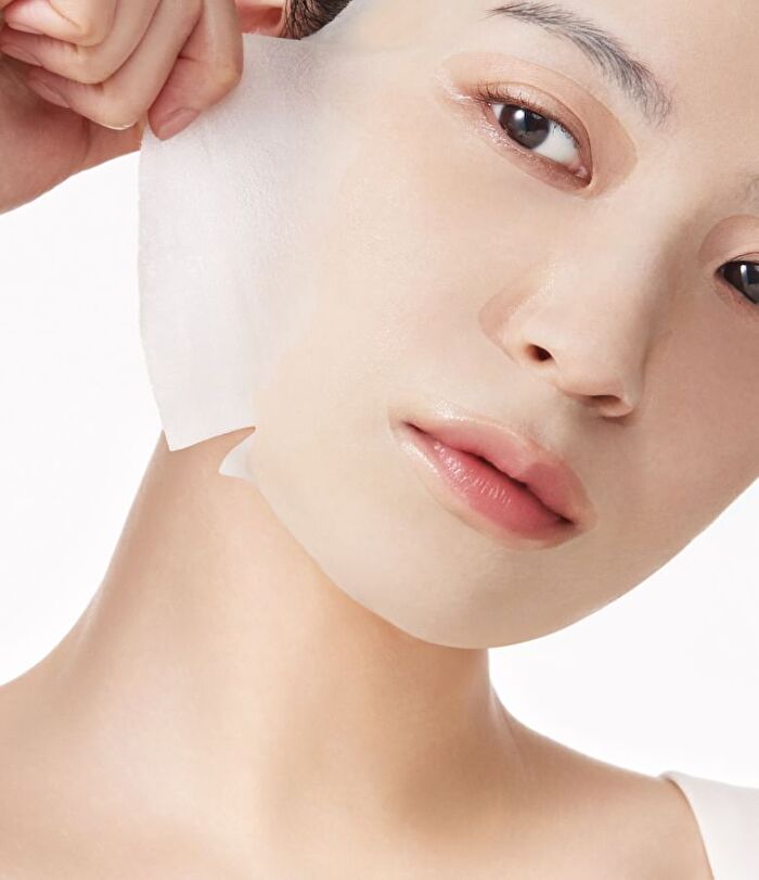PDRN Hyaluronic Acid Capsule 100 Serum Mask - 23ml x 1 sheet
