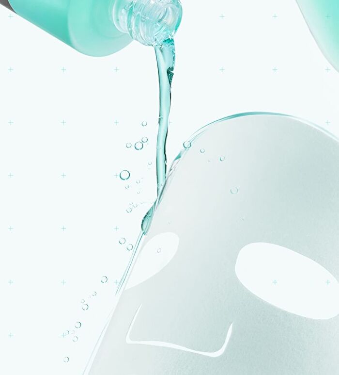 PDRN Hyaluronic Acid Capsule 100 Serum Mask - 23ml x 1 sheet