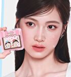 Veecci Freely Painted Highlighter & Shading Palette Chibi Maruko Chan Edition - 2 Types - Z01# Milky Brown - 8.6g