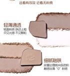 Veecci Freely Painted Highlighter & Shading Palette Chibi Maruko Chan Edition - 2 Types - Z01# Milky Brown - 8.6g