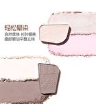 Veecci Freely Painted Highlighter & Shading Palette Chibi Maruko Chan Edition - 2 Types - Z02# Pink Gray - 8.6g