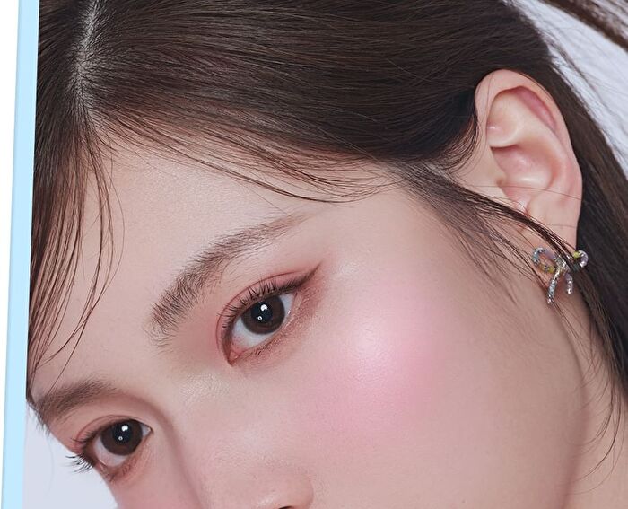 Veecci Dual-Ended Gel Eyeliner Chibi Maruko Chan Edition - 2 Colors - Y01# Classic Brown - 60mg