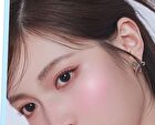 Veecci Dual-Ended Gel Eyeliner Chibi Maruko Chan Edition - 2 Colors - Y01# Classic Brown - 60mg